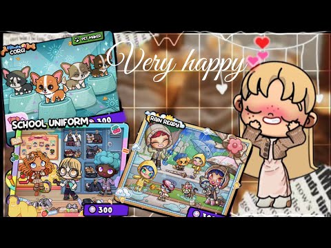 Видео: 🌿Огляд паків 🌿2 частина в аватар ворлд Family life 