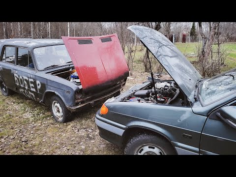 Видео: Что стало с ШЕСТЁРКОЙ после Зимы. Поговорим о насущном.