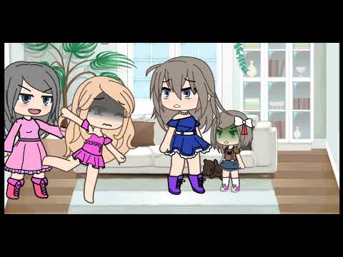 Видео: Бабушка и одежды куклы (Gacha Life)