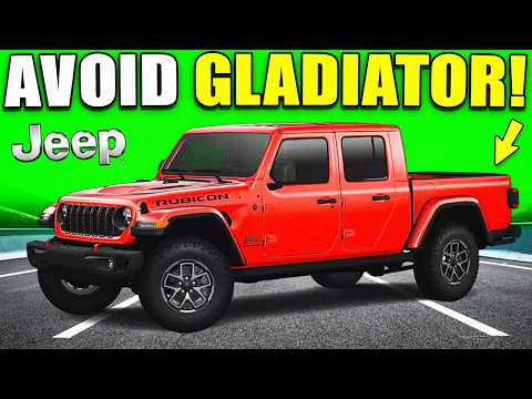 Видео: 5 проблем с Jeep Gladiator, о которых вы ОБЯЗАНЫ знать!