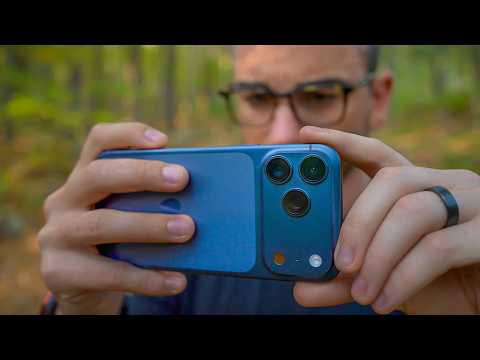 Видео: iPhone 17 Pro... Обзор режиссера спустя 2 недели