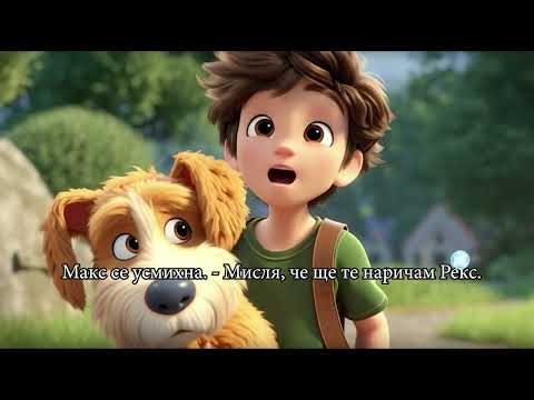 Видео: Моят нов приятел