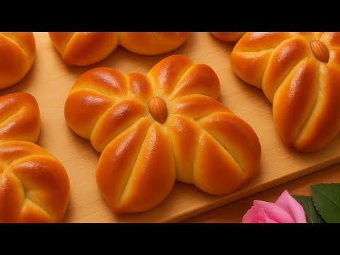 Видео: Секрет и тесто становится как облако ❗ 100-летний трюк моей бабушки