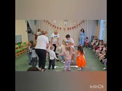 Видео: Спортивна розвага до Дня дошкілля в ДНЗ 47
