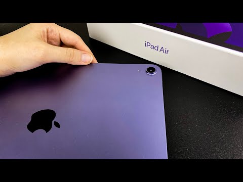 Видео: А ЗАЧЕМ НУЖЕН iPad Air 5 2022? И кому стоит его покупать? Обзор Айпед Эир 5 поколения 2022 года