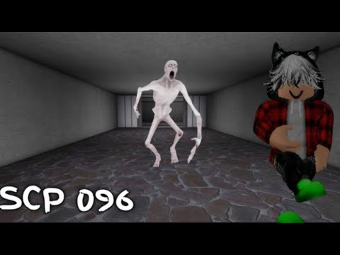 Видео: Нашёл самую страшную игру в роблоксе SCP 096#roblox 
