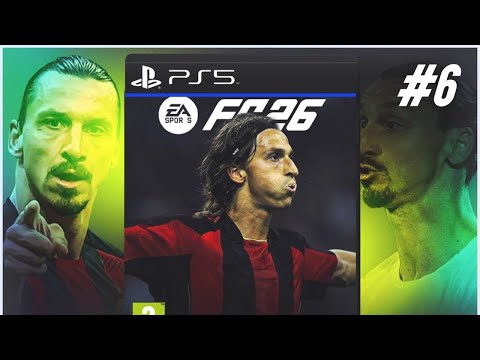 Видео: Карьера за Ибрагимовича #6 / Плей-офф Кубка Швеции