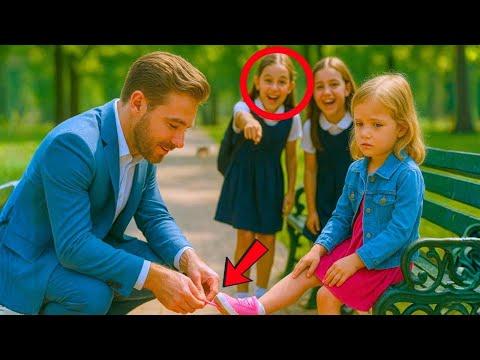 Видео: "МОЖЕШ ЛИ ДА ЗАВЪРЖЕШ ВРЪЗКИТЕ МИ?" ВСИЧКИ СЕ СМЕЕХА НА БЕДНОТО МОМИЧЕ, НО МИЛИОНЕРЪТ ПРОМЕНЯ В...