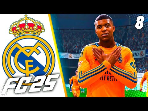 Видео: FC 25 КАРЬЕРА ЗА РЕАЛ МАДРИД #8 - РЕАЛ ПРИНИМАЕТ ИНТЕР В ЛЧ!