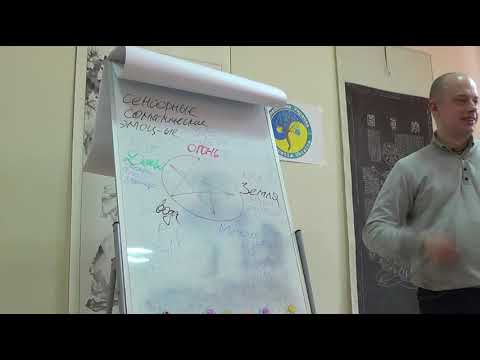 Видео: СЕМИНАР ЭНЕРГЕТИЧЕСКАЯ ОСТЕОПАТИЯ 1 02
