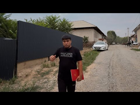 Видео: Жер сатылат 10 сотик  Кар-суу Таширов #недвижимость #карасуу #квартира #домпродажа #жер #чек 