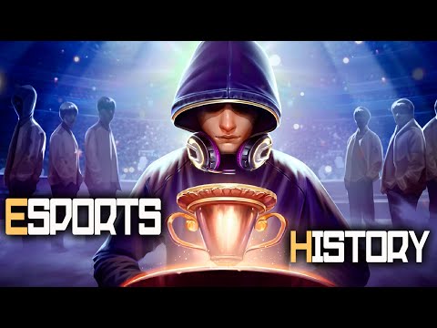 Видео: Я СТАЛА КИБЕРСПОРТСМЕНОМ! // Esports History