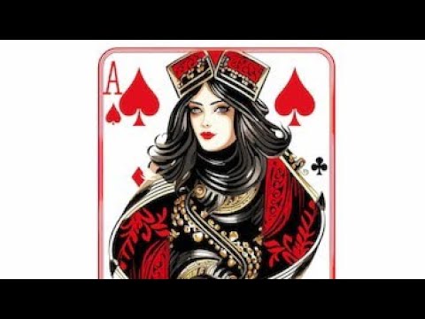 Видео: ЧЕРВОВАЯ дама❤️❤️❤️❤️#гадания #пиковаядама #червоваядама #чтонужнознать 
