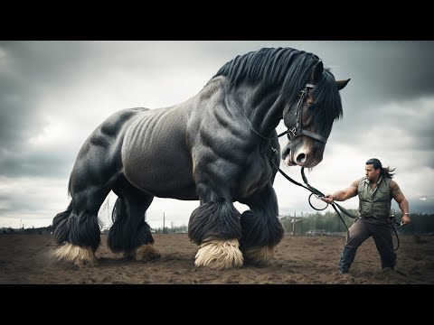 Видео: 50 Самых Крупных Существ, Когда-Либо Снятых на Камеру