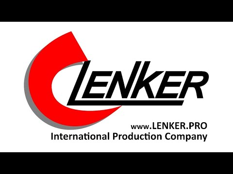 Видео: Новая ленточная пилорама Lenker ЧПУ