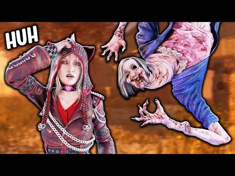 Видео: Очень смешная подборка DBD!