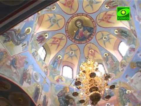 Видео: Абалакский монастырь