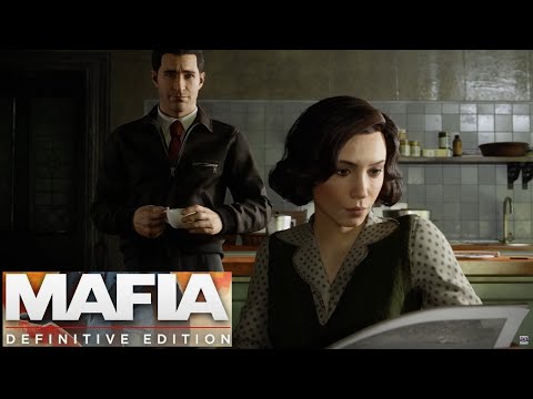 Видео: Mafia Definitive Edition - №8 - ПОБЕГ ИЗ ТЮРЬМЫ.