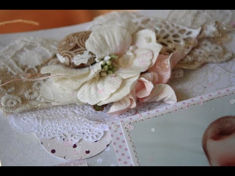 Видео: Цветы гардении МК (бумажные)