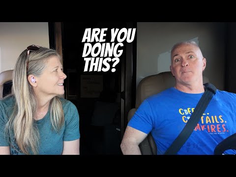 Видео: Постоянный автодом без ЭТОГО невозможен (а у вас это есть?)