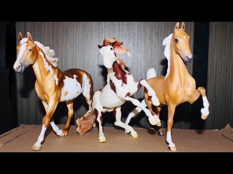 Видео: САМЫЕ ДОРОГИЕ ЛОШАДИ!The MOST expensive HORSES!РАСПАКОВКА ЛОШАДЕЙ БРЕЕР/БРЕЙЕР/BREYER/HORSES