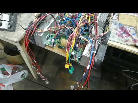 Видео: Мощный Усилитель на TDA7293 1000 Вт