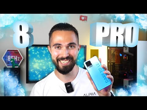 Видео: Realme 8 PRO | ПОЛНЫЙ ОБЗОР И ОПЫТ