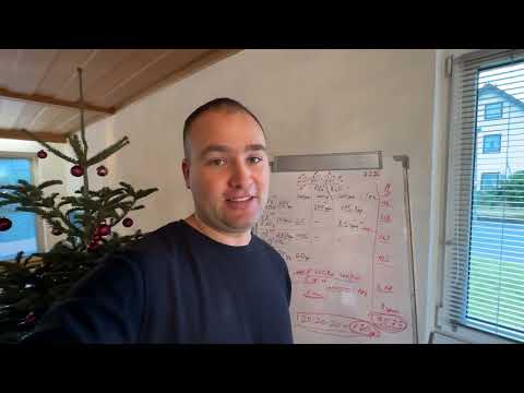 Видео: Як зробити добриво 20/20/20 самому