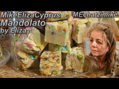 Видео: Lovely Mandolato от Элизы #MEchatzimike