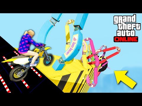 Видео: ГТА 5 ГОНКИ НА ЛОВКОСТЬ РУК И ВЕЗЕНЬЕ В ГТА 5 ОНЛАЙН! ЧТО БУДЕТ ДАЛЬШЕ?