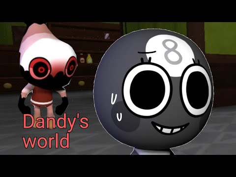 Видео: Играю в Dandy's world 🌈🌈😁