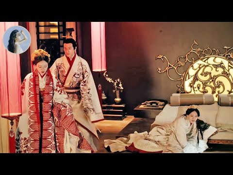 Видео: - Так поступила принцесса в первую брачную ночь! #TheLegendofHaoLan #xiaoqiaodrama