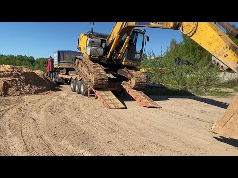 Видео: Первый рейс на Татре