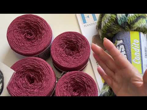 Видео: Его Величество Лён, и Магазин  Woolright.