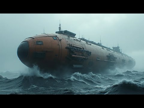 Видео: Посейдон — Русское Супероружие Судного Дня, Которое Никто Не Может Остановить