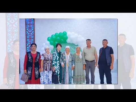 Видео: Еркін ана 80 жас | Айбарыс Сүндет той | 17.09.2024