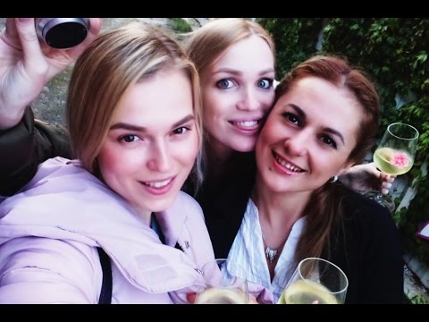 Видео: VLOG | Silena Sway | Коса Елены Счастливой #СкромняжкаКрис