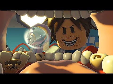 Видео: У меня болит ЗУБ! Мега ПОБЕГ из Стоматологии! Во всем винован ГЛУПЫЙ ПАРЕНЬ! ROBLOX Obby