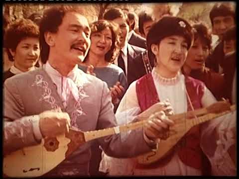 Видео: Праздник Наурыз. Возрождение. Советские хроники #almatygorodizdetstva #reflectionsonhistory #almaty