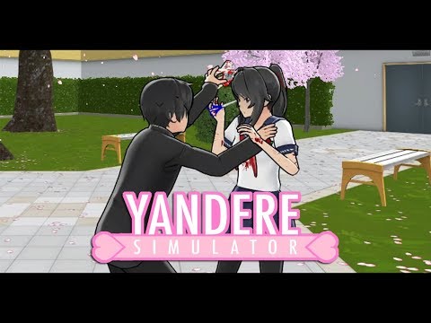 Видео: ГЕРОЙ СЕНПАЙ И ПАСХАЛКА С МЕДСЕСТРОЙ! | Yandere Simulator | версия от 25.04.19