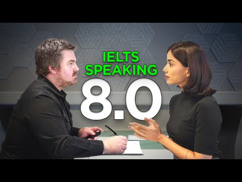 Видео: IELTS Speaking — идеальное произношение и беглость