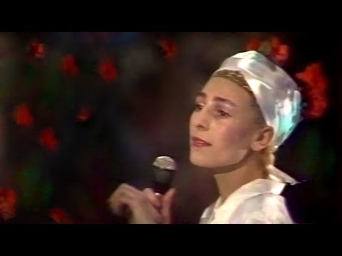 Видео: Жанна Агузарова - Звезда ("Музыкальный ринг" 1989)