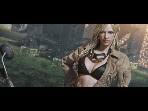 Видео: ОДНИМ СЛОВОМ.-ЖЕНА(Metal Gear Solid Delta Snake Eater)#2