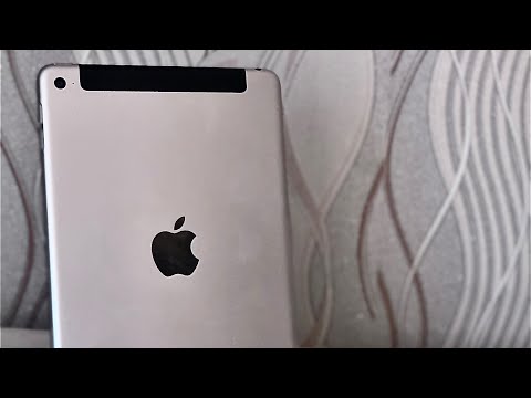 Видео: Обзор iPad mini 4 в 2025 году 