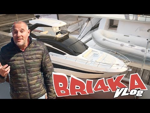 Видео: Boat Show Valencia 2018 през обектива на Bri4ka.com