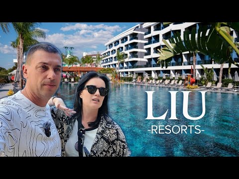 Видео: Liu Resorts 5* / Турция , Сиде / Обзор отеля