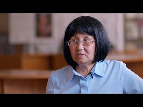 Видео: Ительменский язык | Тема 2 | Работа