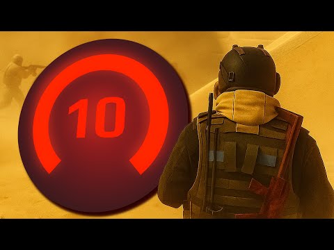 Видео: В СОЛО НА 10 LVL FACEIT ЛУЧШЕ НЕ СОВАТЬСЯ