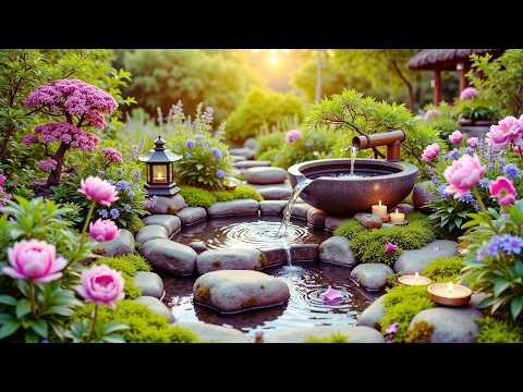 Видео: Красивая успокаивающая музыка от стресса, беспокойства и излишних размышлений 🌿 Успокаивающая муз...