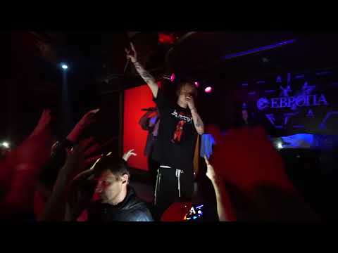 Видео: PHARAOH остановил концерт в Гомеле | Фараон выкидывает деньги | Концерт Фараона в Гомеле